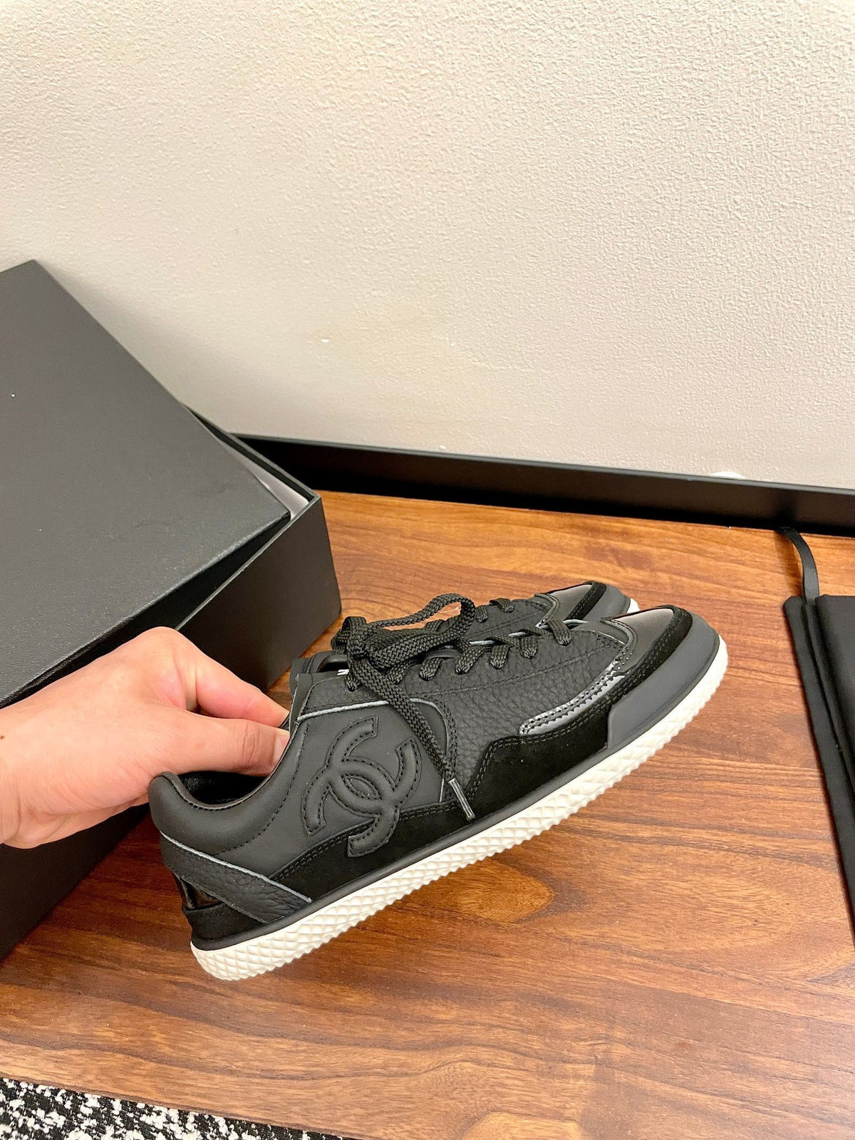Chanel Trainers