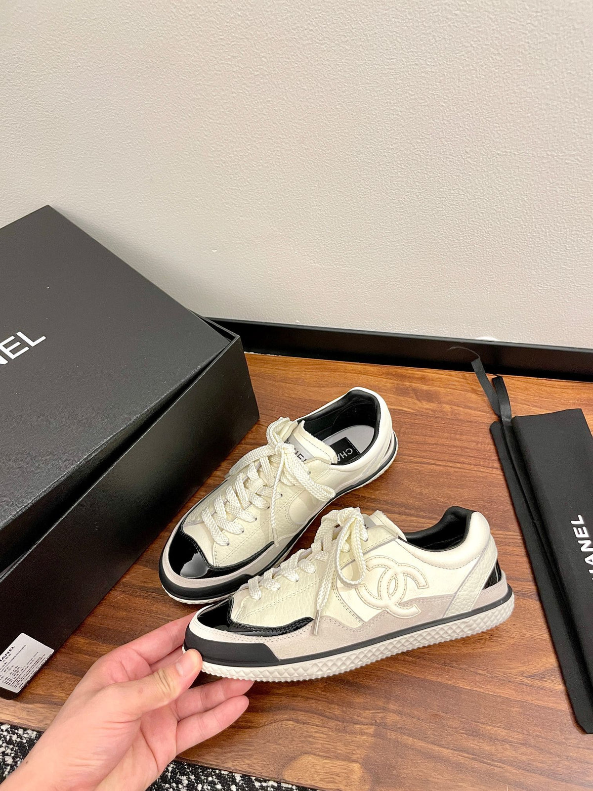 Chanel Trainers
