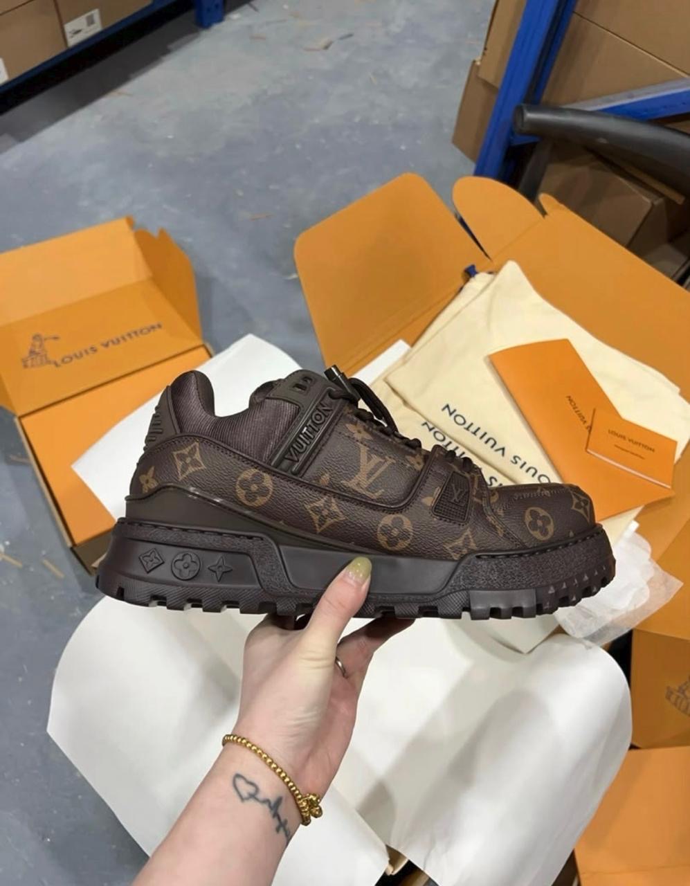 LV Trainers Platforms