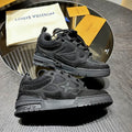 LV Trainers Flower Emblem