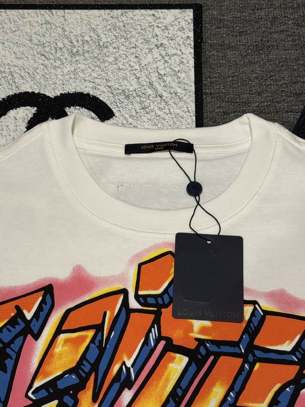 LV Graphic Tee