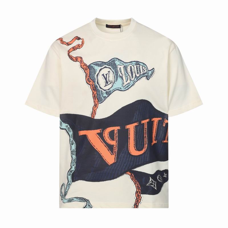 LV Graphic Tee