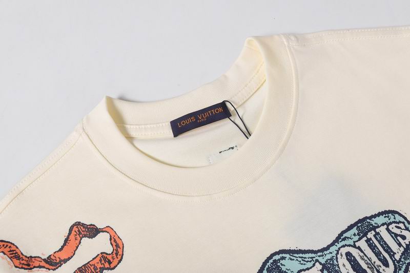 LV Graphic Tee