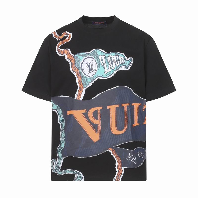 LV Graphic Tee