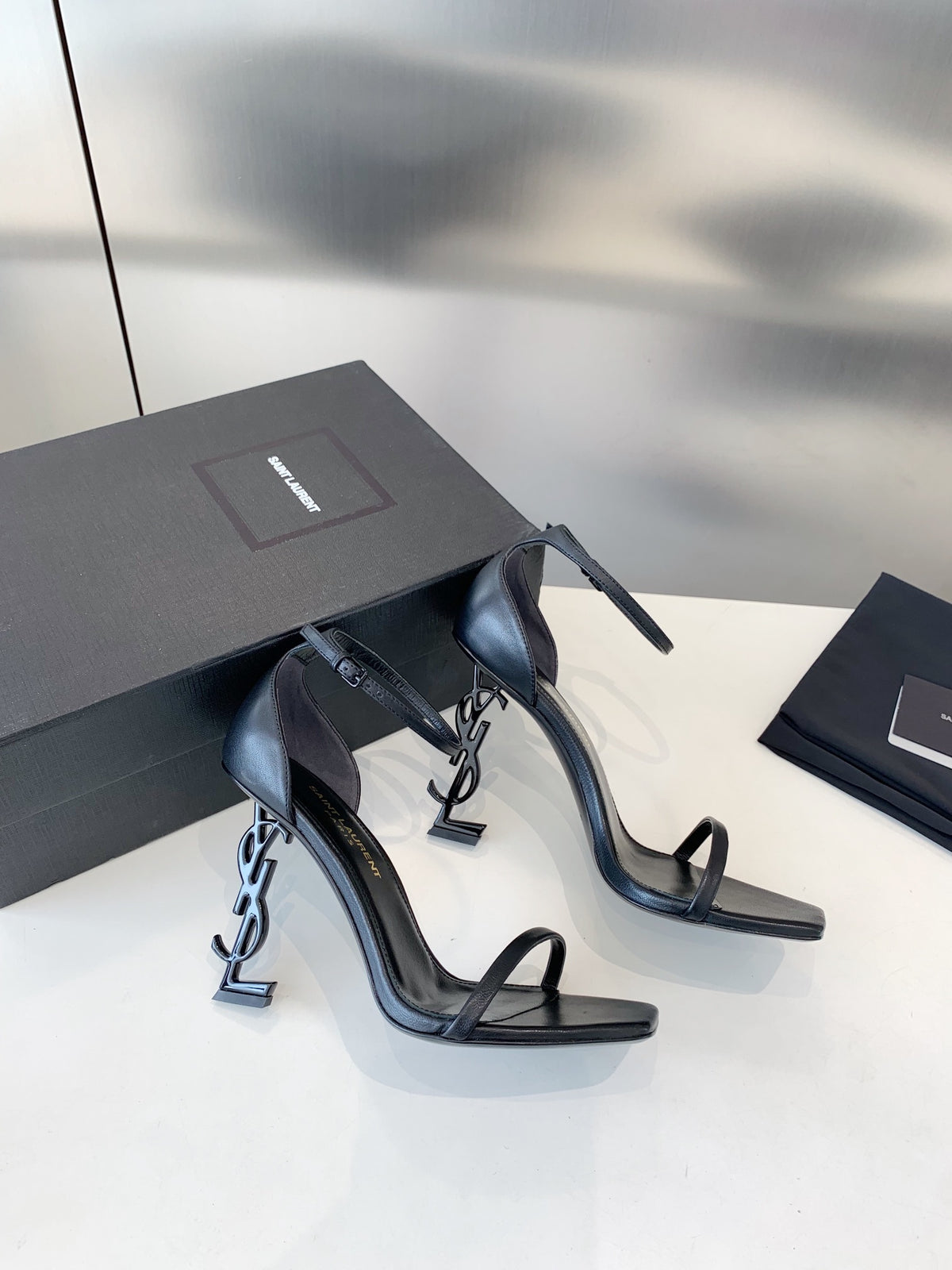 YSL Heels