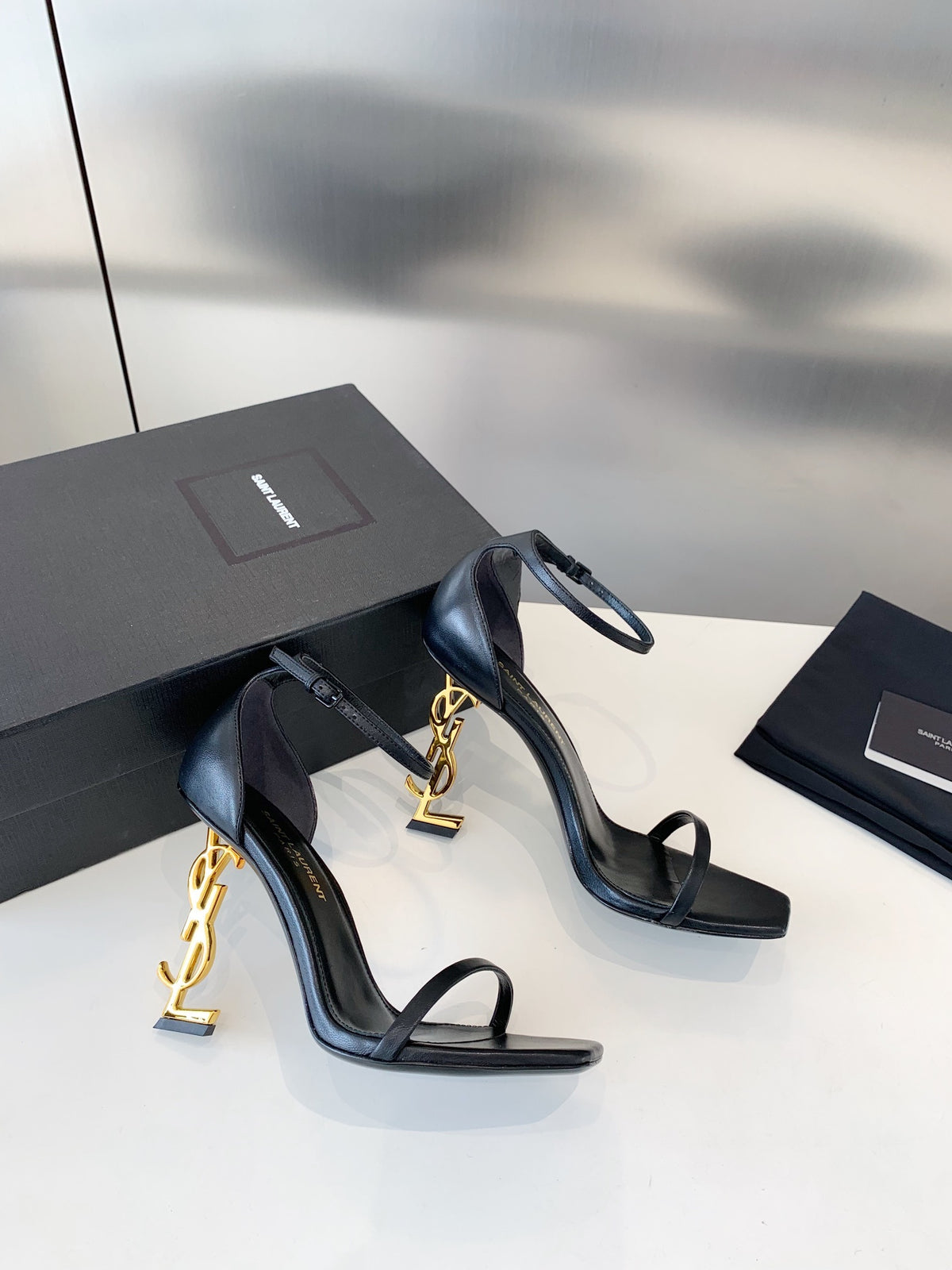 YSL Heels
